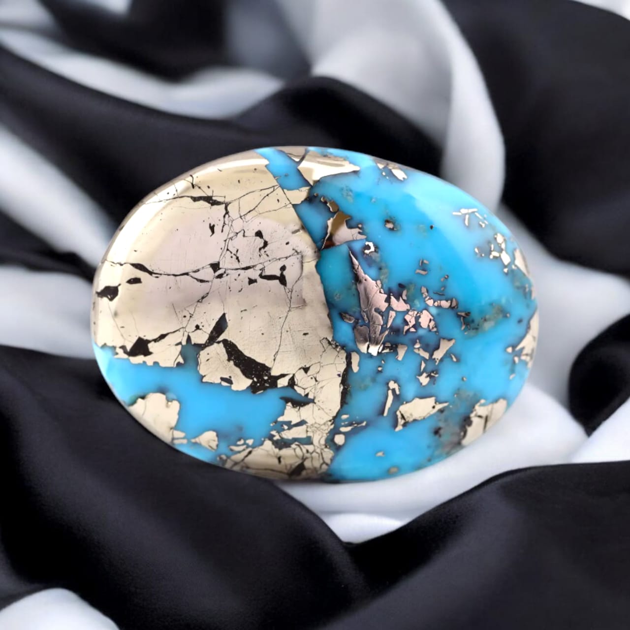 рдИрд░рд╛рдиреА рдлрд┐рд░реЛрдЬрд╛ (Irani Turquoise)