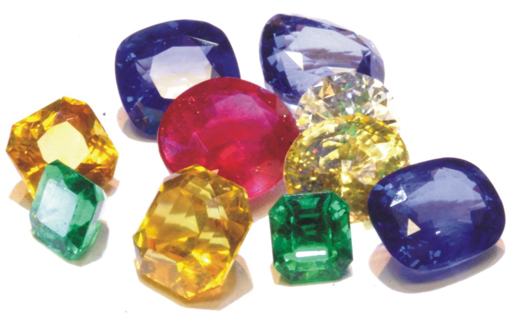 रत्न (Gems)