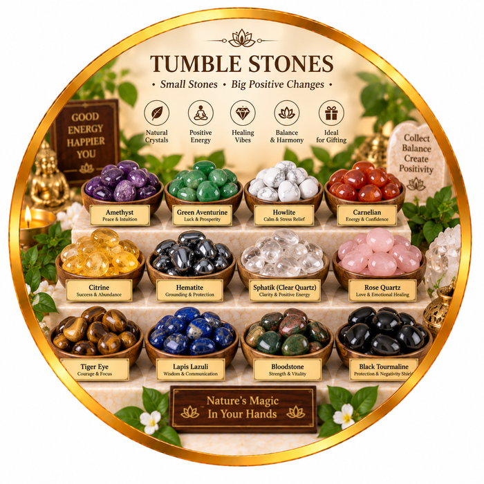 टंबल (Tumble Stones )