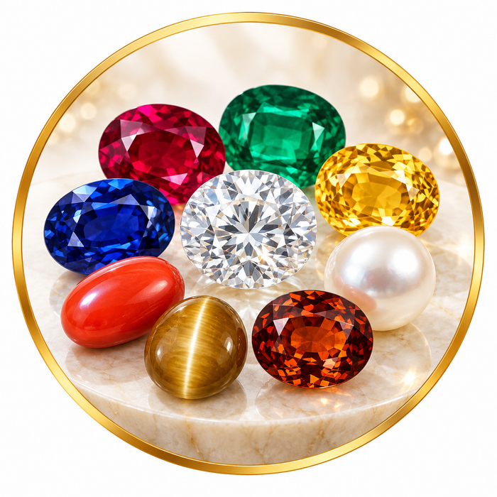 रत्न (Gems)