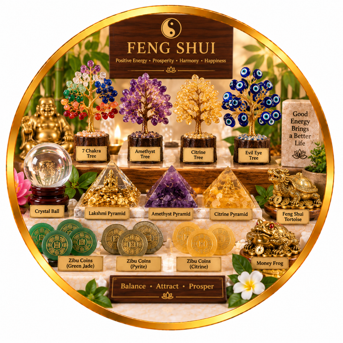 फेंगशुई (Fengshui)