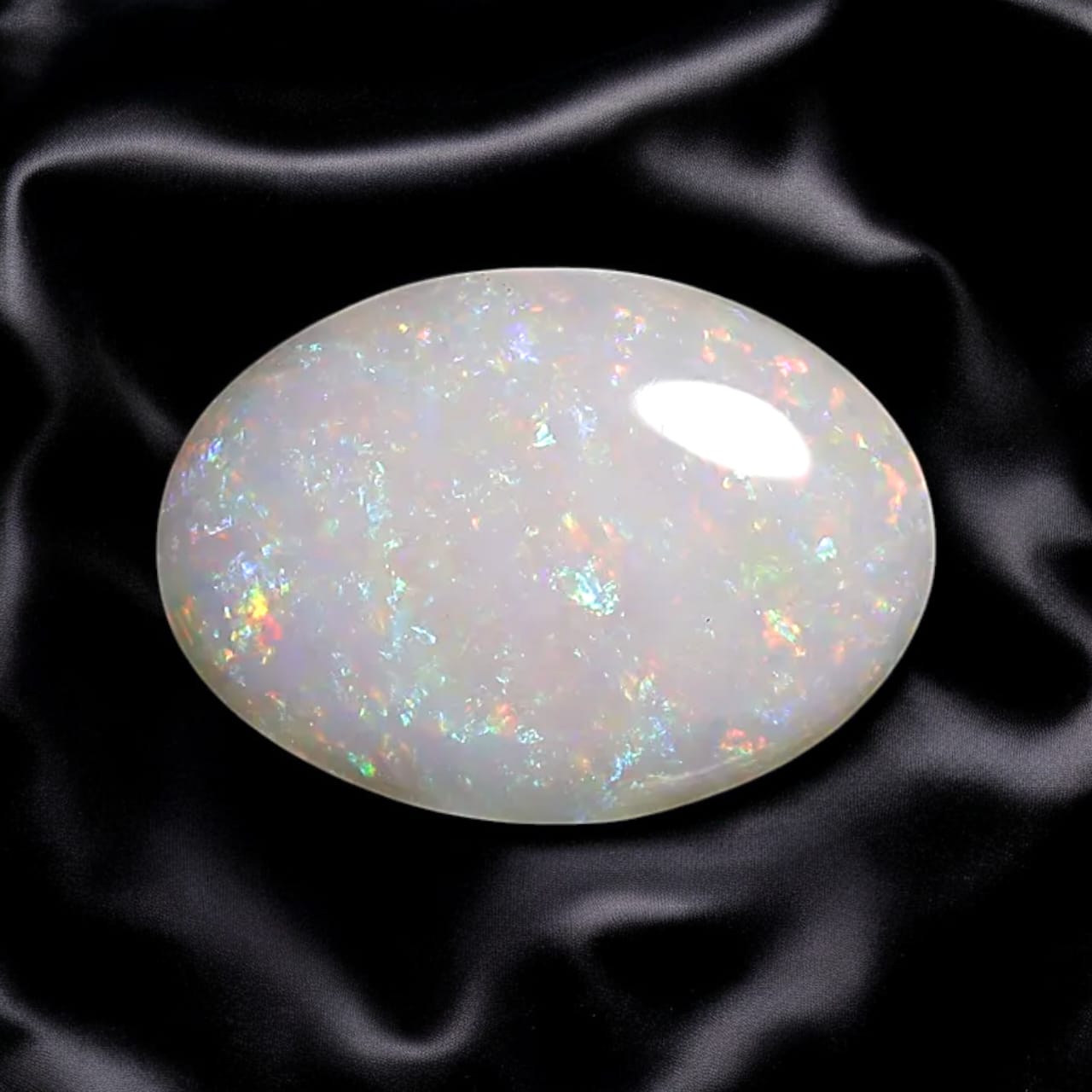 फायर ओपल (Fire Opal)