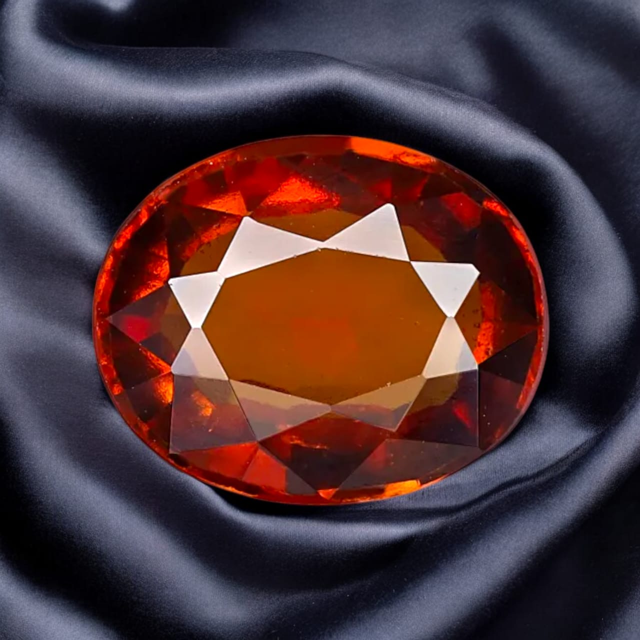 गोमेद (Hessonite)