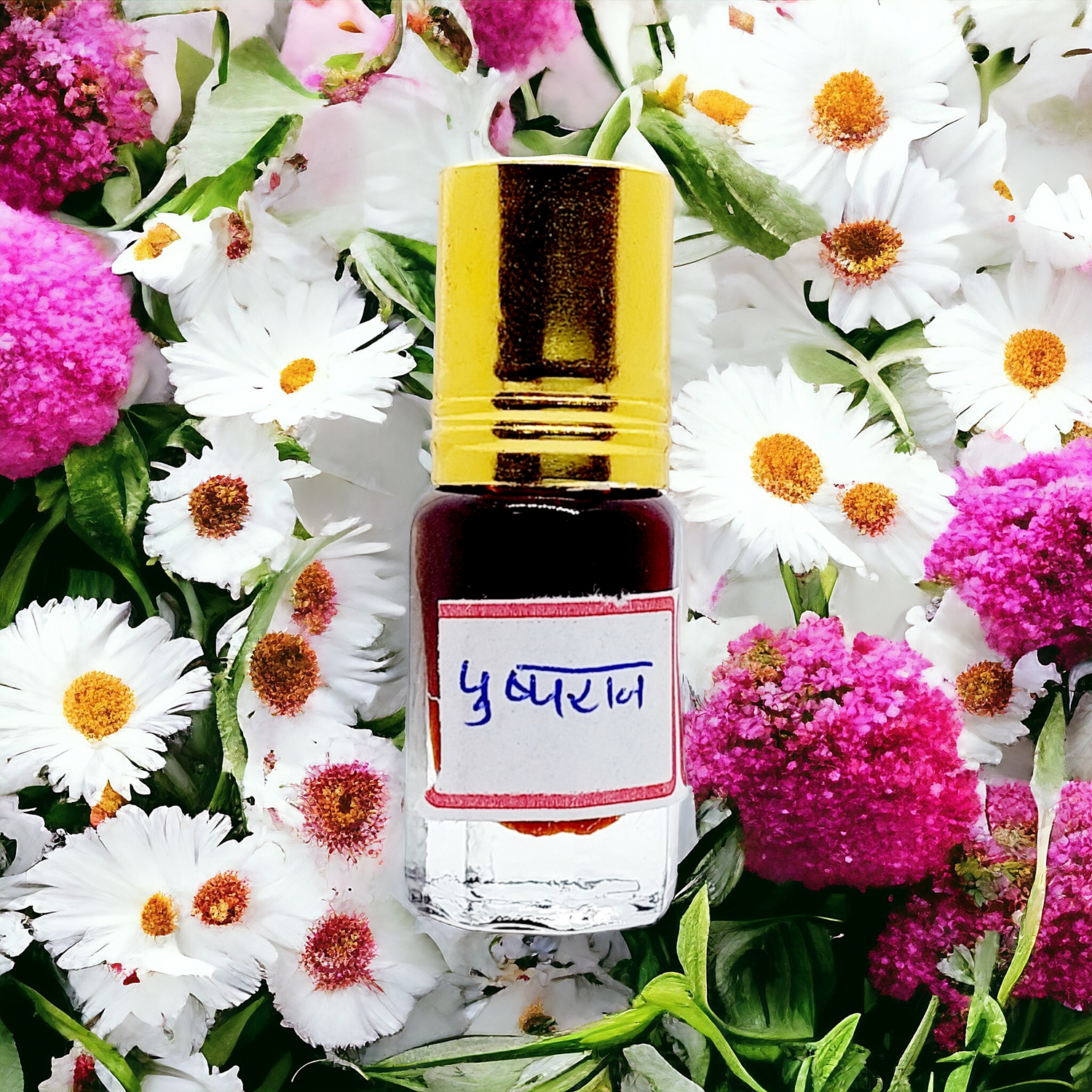 इत्र (Itra)