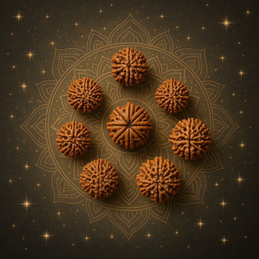 रुद्राक्ष (Rudraksh)