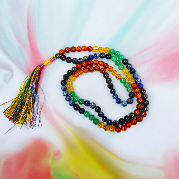 7 चक्र माला (7 Chakra Mala)