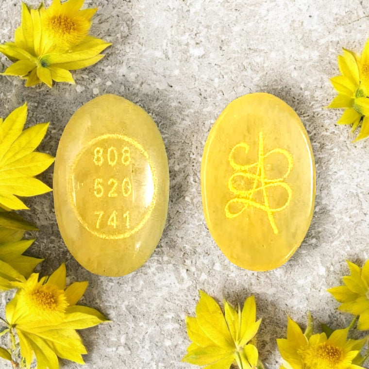 सिट्रीन ज़िबू कॉइन (Citrine Zibu Coin)
