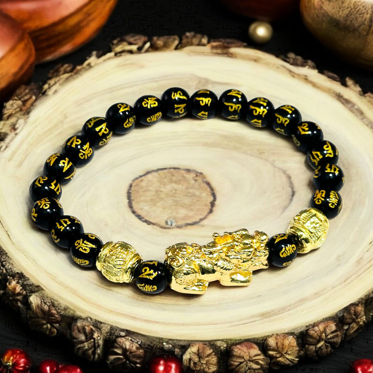 पिक्सू ब्रेसलेट (Pixiu Bracelet)