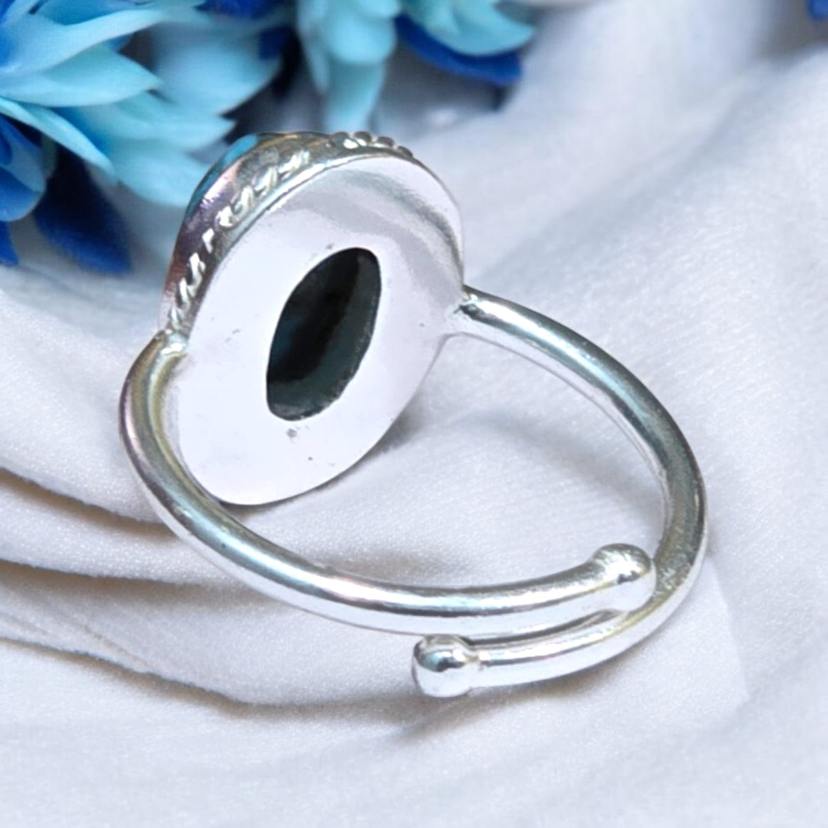 ईरानी फिरोजा अंगूठी (Irani Firoja Ring)