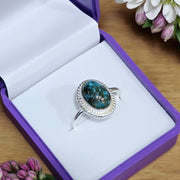 ईरानी फिरोजा अंगूठी (Irani Firoja Ring)