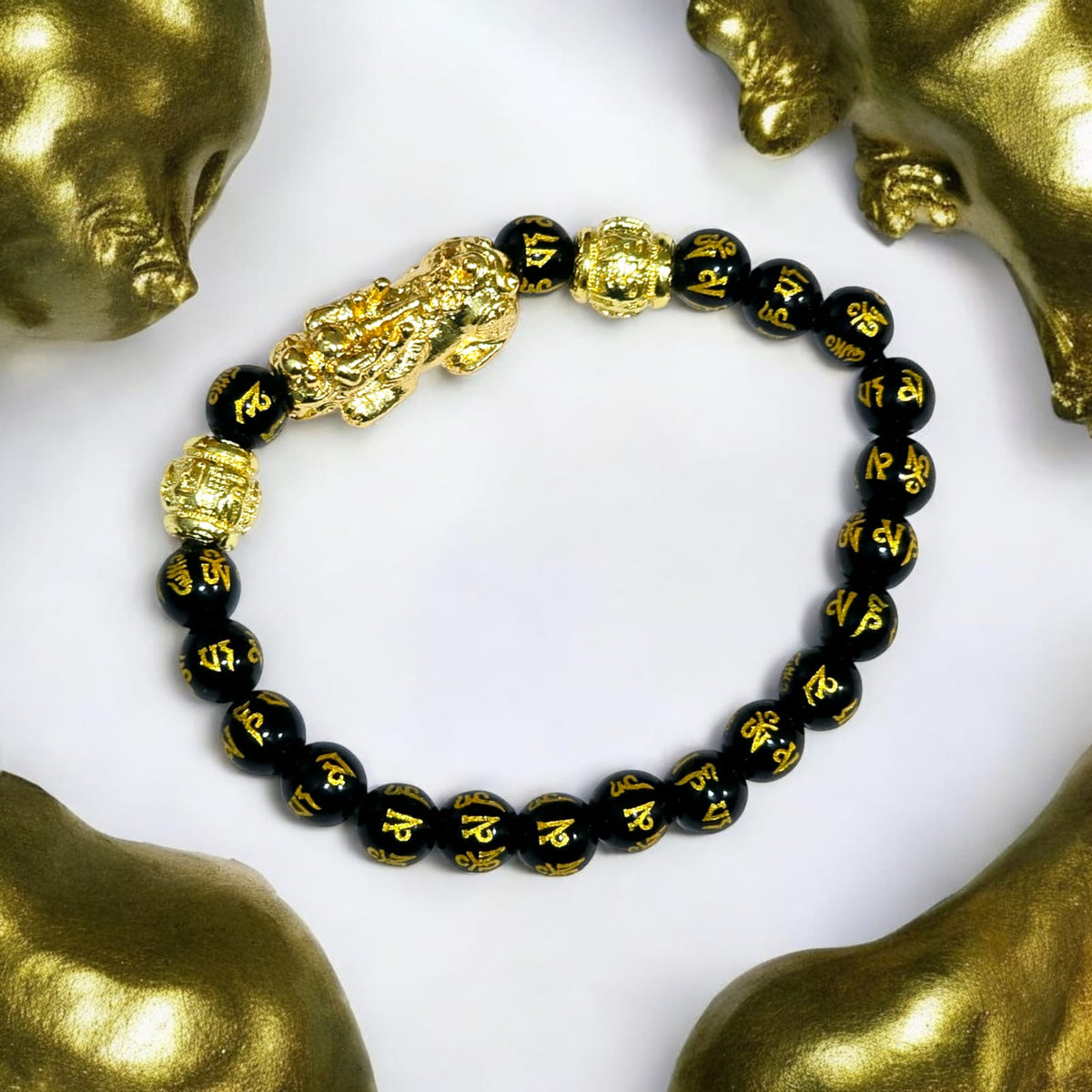 पिक्सू ब्रेसलेट (Pixiu Bracelet)