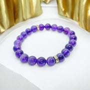 एमेथिस्‍ट ब्रेसलेट (Amethyst Bracelet)