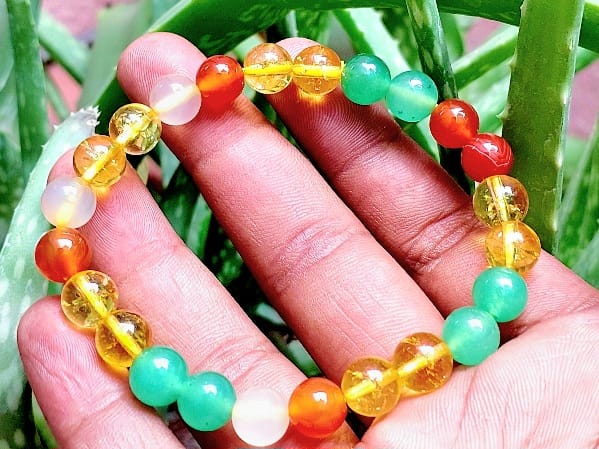 करियर सक्सेस ब्रेसलेट (Career Success Bracelet)