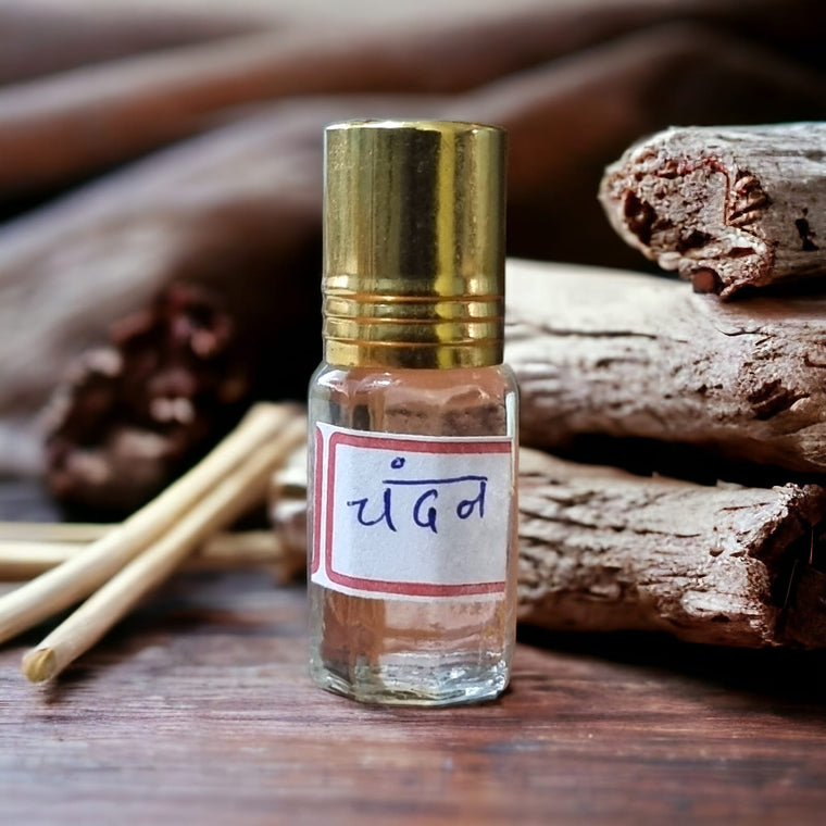 चन्दन इत्र (Chandan Attar) (3 ग्राम)
