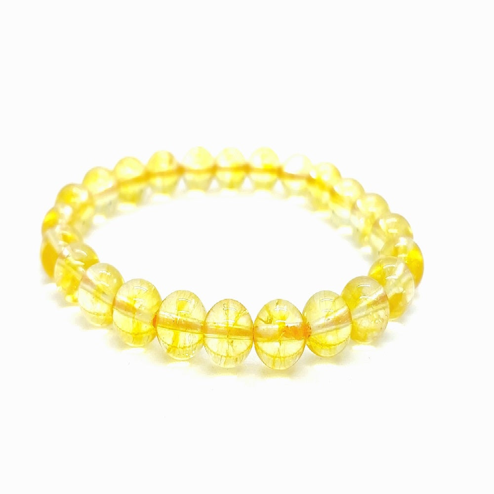 सिट्रिन ब्रेसलेट (Citrine Bracelet)