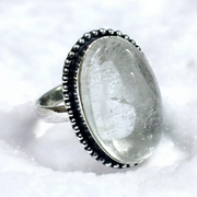 क्रिस्टल रिंग (Crystal Ring)