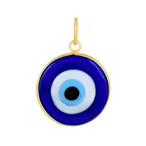 ईविल आई पेंडल (Evil Eye Pendant)