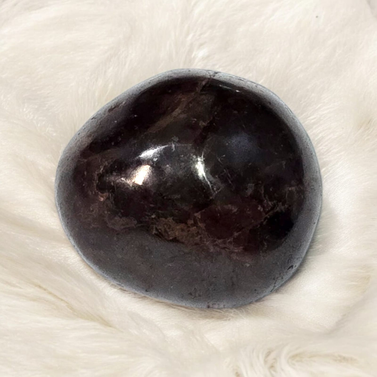 गार्नेट टंबल स्टोन (GarnetTumble Stone)