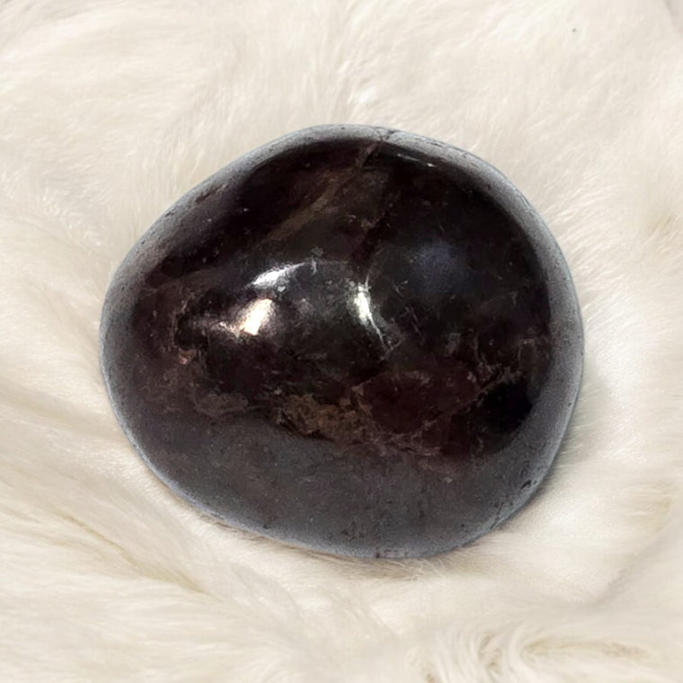 गार्नेट टंबल स्टोन (GarnetTumble Stone)