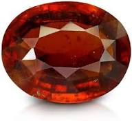 गार्नेट रत्न (Garnet Stone) ( 7 से 8 कैरेट)
