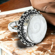 गोमती चक्र रिंग (Gomati Chakra Ring)