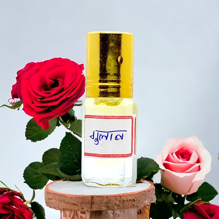 गुलाब इत्र (Gulab Attar) (3 ग्राम)