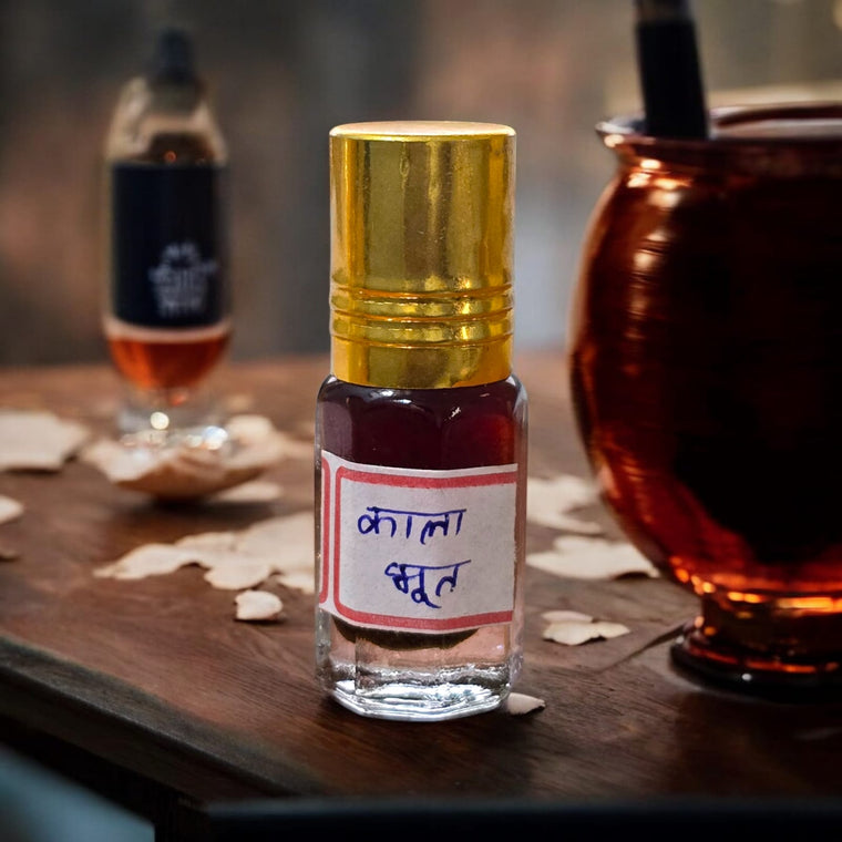 काला भूत इत्र (Kala Bhoot Itra) (3 ग्राम)