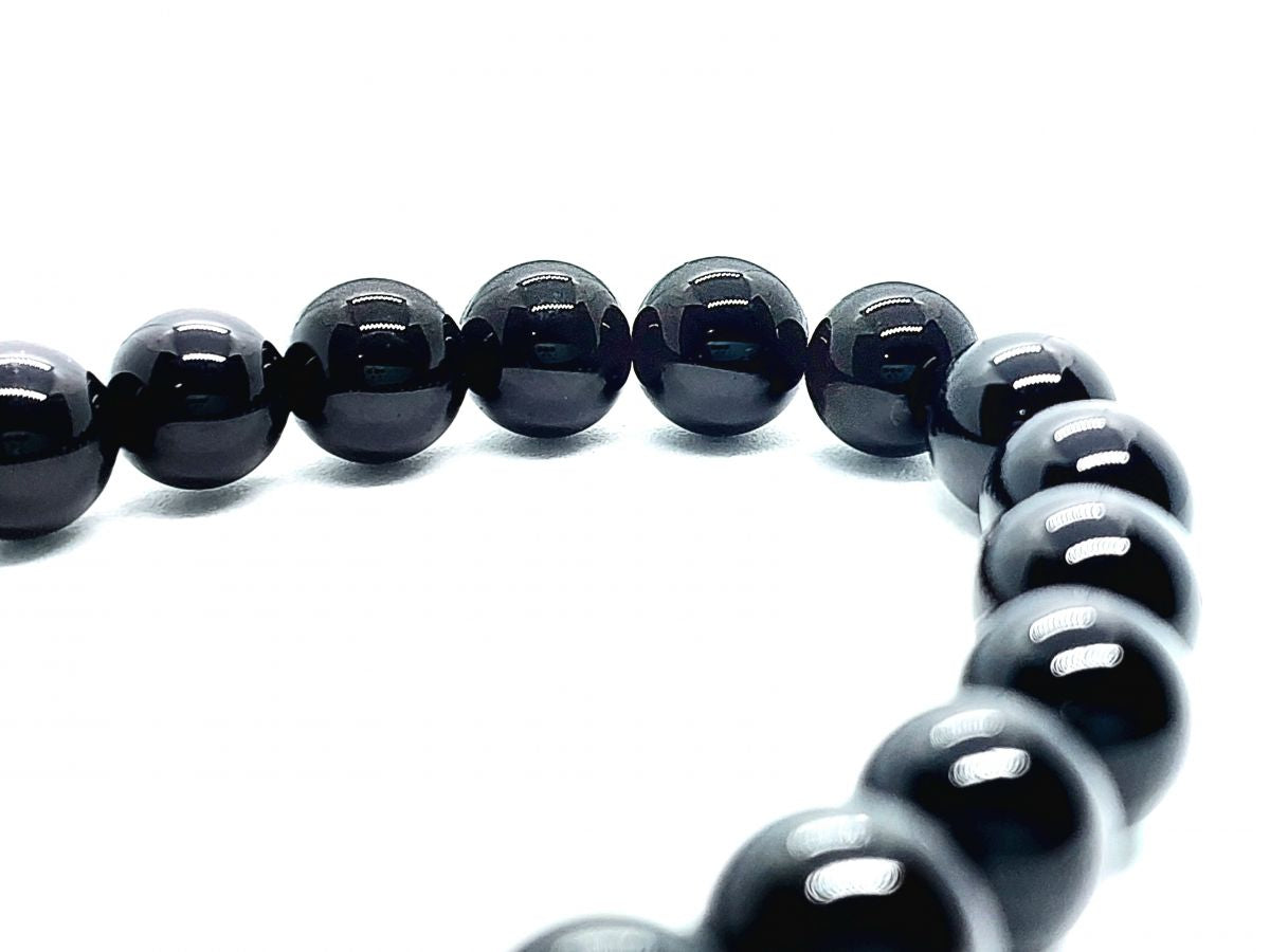 काला हकीक ब्रेसलेट (Black Hakik Bracelet)