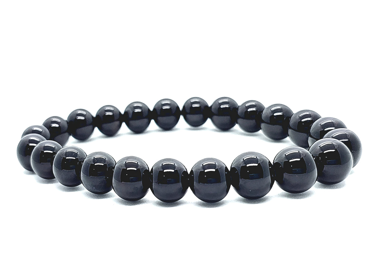 काला हकीक ब्रेसलेट (Black Hakik Bracelet)