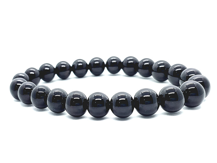 काला हकीक ब्रेसलेट (Black Hakik Bracelet)