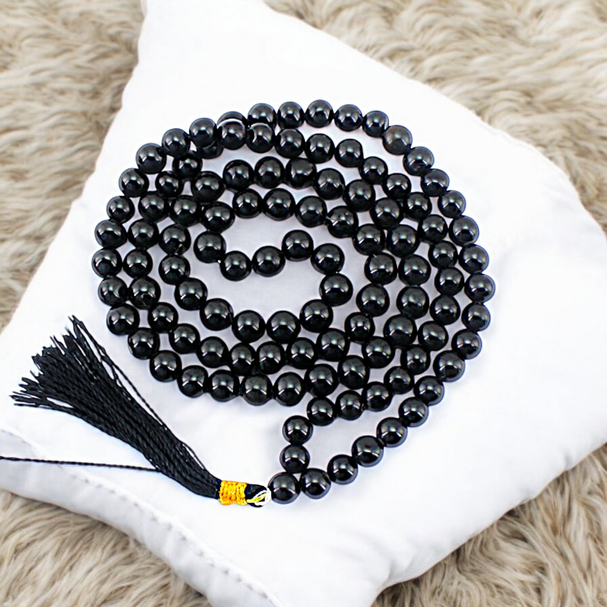 काला हकीक की माला (Black Hakik Mala)