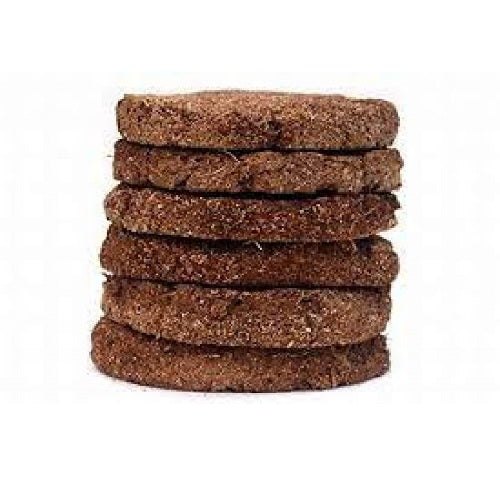 कंडे/उपले (Cow Dung Cakes) (5 नग)