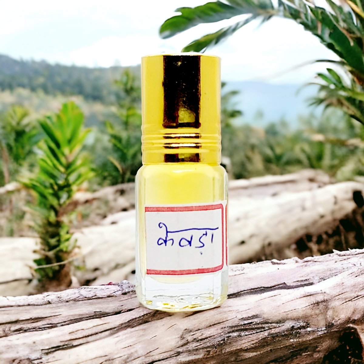 केवड़ा इत्र (Kevda Attar) (3 ग्राम)