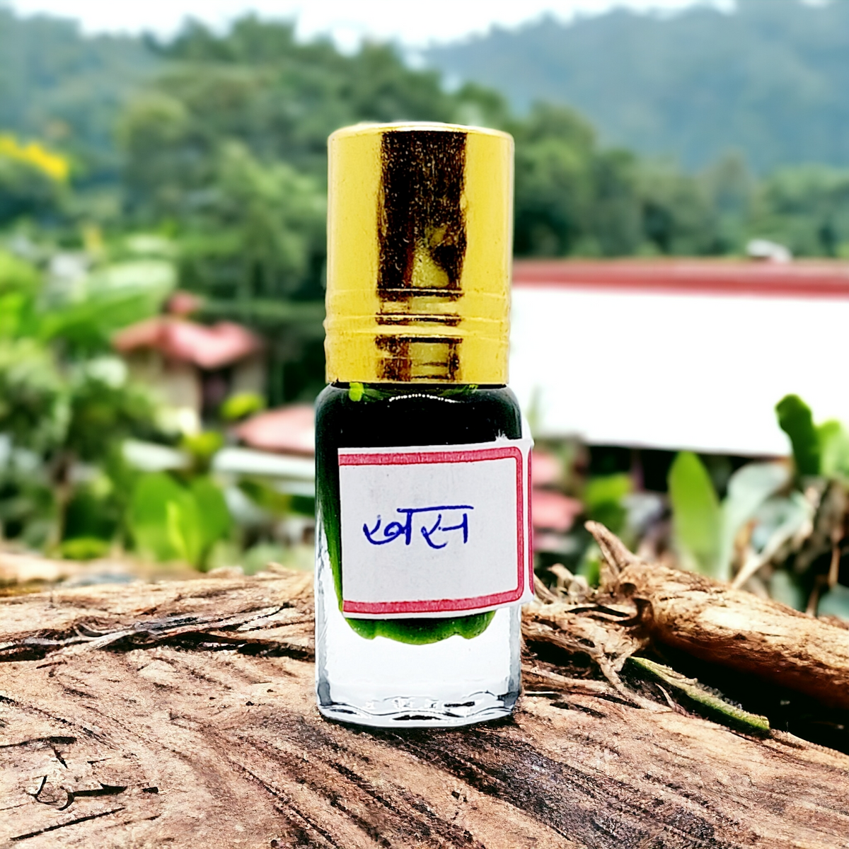 खस इत्र (Khas Attar) (3 ग्राम)