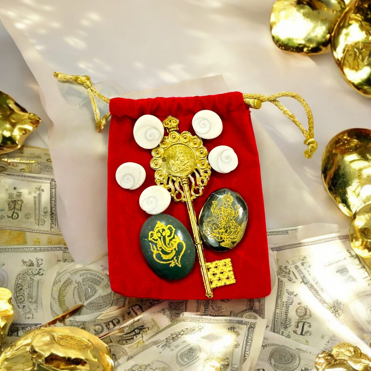 कुबेर पोटली (Kuber Potli)