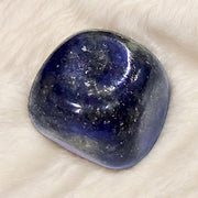 लैपिस लाजुली टंबल स्टोन (Lapis Lazuli Tumble Stone)