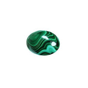 मैलाकाइट (Malachite Stone) (6-8 कैरट)