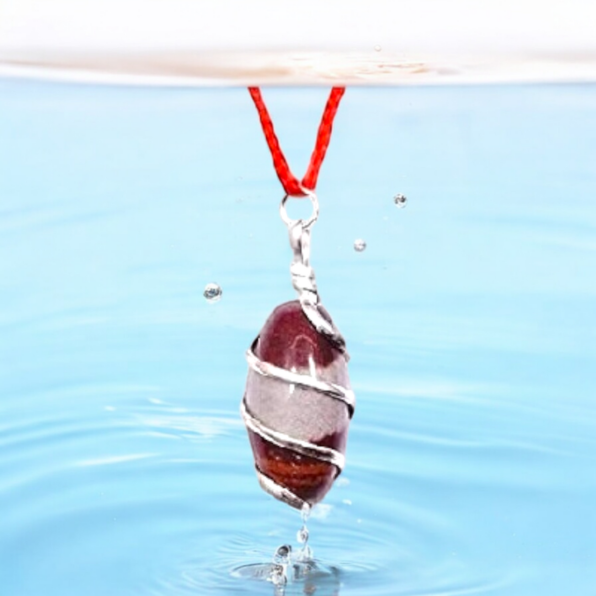 नर्मदेश्वर शिवलिंग पेंडल (Narmadeshwar Shivling Pendant)
