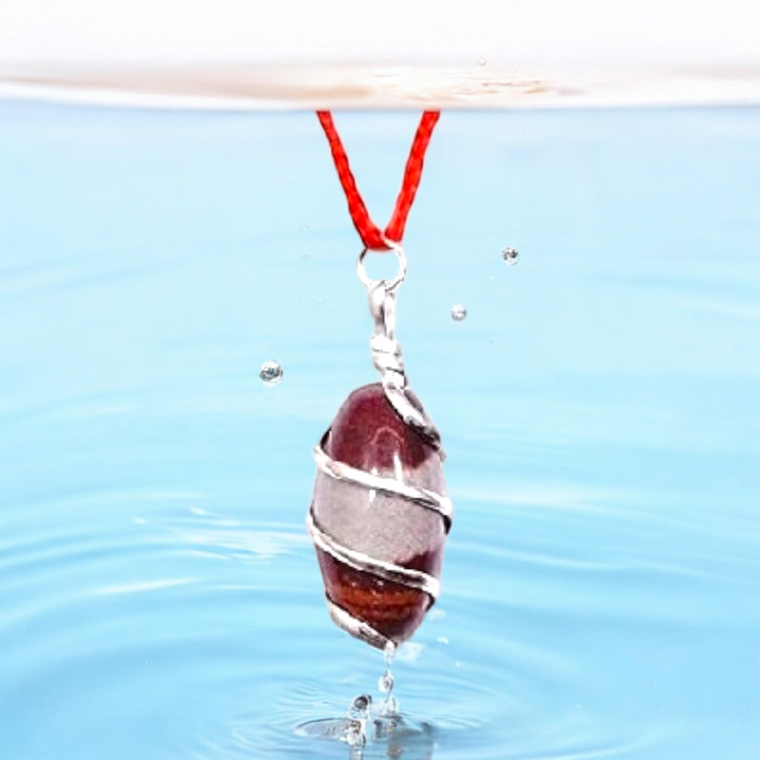 नर्मदेश्वर शिवलिंग पेंडल (Narmadeshwar Shivling Pendant)
