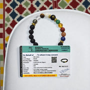 नवग्रह ब्रेसलेट (Navgrah Bracelet)