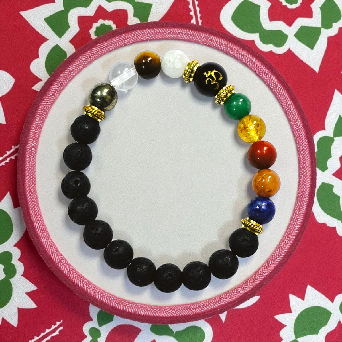 नवग्रह ब्रेसलेट (Navgrah Bracelet)