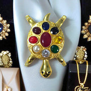 नवरत्न समृद्धि कछुआ | Navratna Prosperity Tortoise