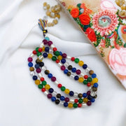 नवरत्न माला (108 दाना) (Navratna Mala)