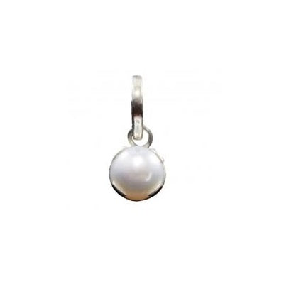 मोती चाँदी पेंडल (Moti/Pearl Silver Pendant)