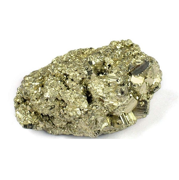 पाइराइट स्टोन (Pyrite Stone Rough) (10 Gram)