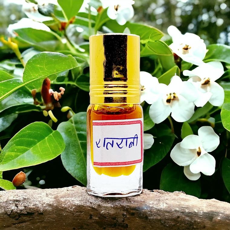 रातरानी इत्र (Ratrani Attar) (3 ग्राम)