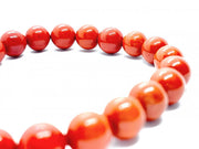रेड जेस्पर ब्रेसलेट (Red Jasper Bracelet)