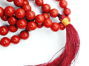 रेड जेस्पर माला (Red Jasper Mala)