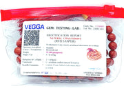 रेड जेस्पर माला (Red Jasper Mala)