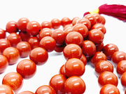 रेड जेस्पर माला (Red Jasper Mala)
